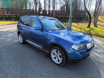 Bmw X3 e83 3.0SD 210kw - 6