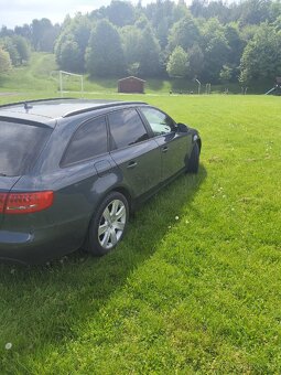 Audi A4 B8 - 6