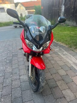 Suzuki GSF 600S Bandit - 6