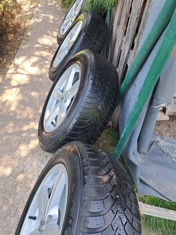 5x108 R17 orig Peugeot 215/65 R17 99H - 6