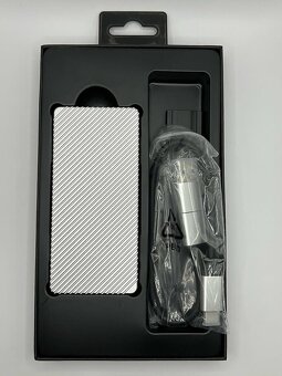 ORICO M214 40Gbps M.2 NVMe Aluminum Striped SSD Enclosure - 6