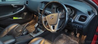 Predam Volvo V40 D2 s pravostrannym riadenim - 6