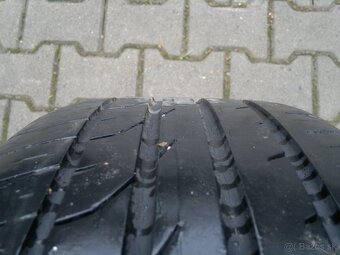 Elektrony BMW X1 5x120 r17, letne pneu. 225/50 R17 - 6