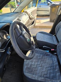 Skoda fabia 1,4 tdi - 6