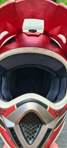 Moto prilba MX LS2 - 6