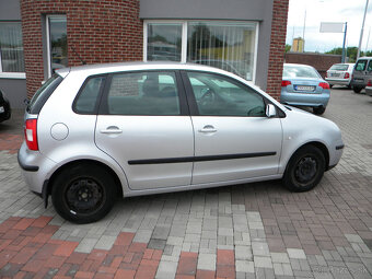 Volkswagen Polo 1,2 benzin 47 KW. - 6