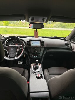 Predám Opel Insignia 4x4 OPC line - 6
