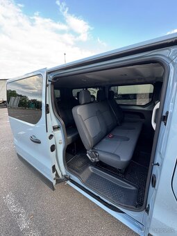 Renault Trafic 110 kW automat - 9 miestny L2 - 6