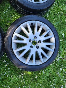 Audi disky 5x112 R17 original - 6