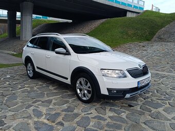 ✳️Škoda Octavia Combi SCOUT 2.0 TDI 4x4✳️ - 6