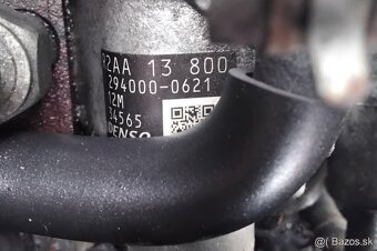 Mazda 6 2.2 D 2011 predám MOTOR,TRYSKY, ZADNÉ SVETLÁ WAGON C - 6