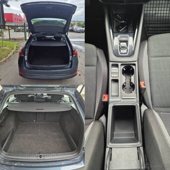 Škoda Octavia Combi 2.0 TDI SCR Style DSG - 6