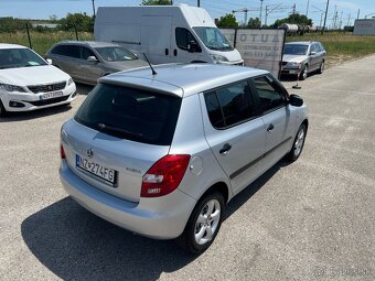 Škoda Fabia 2 1.4MPI benzín, 63kW, MT/5, rok:02.2014. - 6