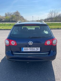 Volkswagen Passat B6 Variant 1.9 TDI - 6