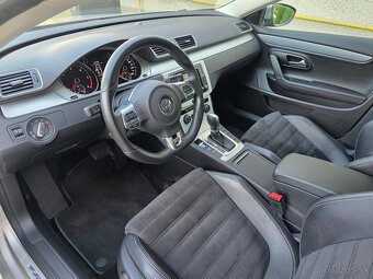 VW Passat CC 3 ×R-LINE 2,0TDI DSG 110 KW LED SVETLA BIXENON - 6