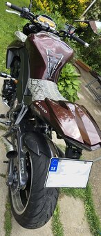 kawasaki Z1000 - 6