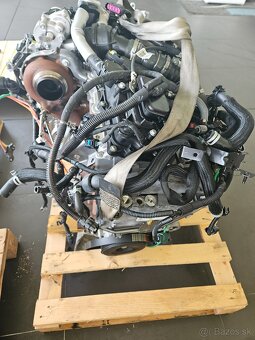 MOTOR NISSAN 1,5 DCI K9KU872 - 6