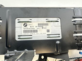 BMW E60 E61 INDIVIDUAL AUDIO - 6