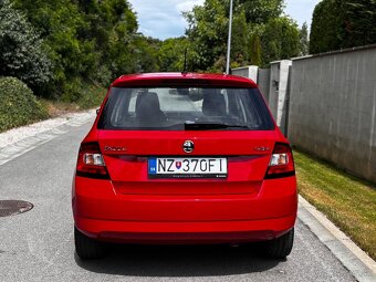 Škoda Fabia III 1.2 tsi - 6