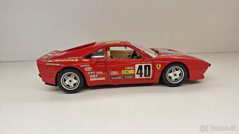 1:18 FERRARI GTO 84 No. 40 - 6