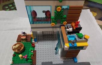 Lego City 60291 Rodinný dom - 6