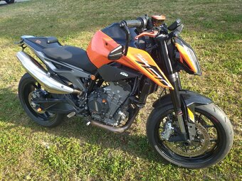 KTM 790 Duke 2023 - 6
