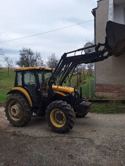 Predam traktor BISO 90. - 6