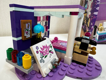 Lego friends Emina izbička - 6