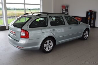 Škoda Octavia 1,6 TDi 77 kW, 1.maj,TOP ,digiklima, - 6