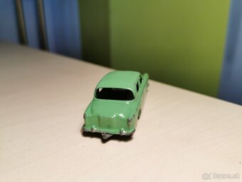 RARITKA Matchbox lesney regular wheels Hillman Minx - 6