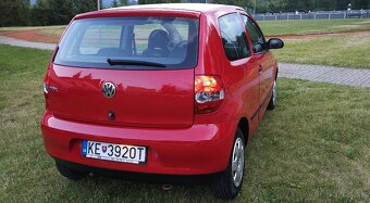 Volkswagen Fox 1,2i , benzín, klíma, - 6