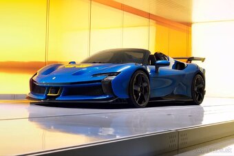 Ferrari SF90XX Stradale Spider | BBR 1/18 - 6