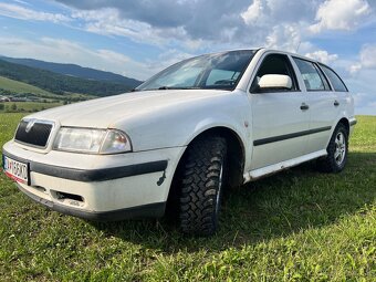 Škoda Octavia 1.9 TDi 4x4 66kw - 6