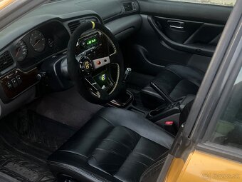 SUBARU LEGACY 2.5 115kw 4x4 - 6