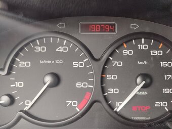 Peugeot 206 - 6