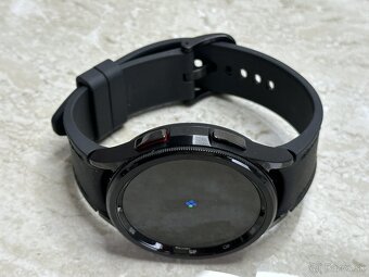 Samsung Galaxy Watch 6 Classic 43mm, black - 6