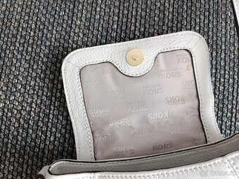 Krásna kožená kabelka MICHAEL KORS - ORIGINÁL - 6