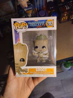 Funko pop - 6