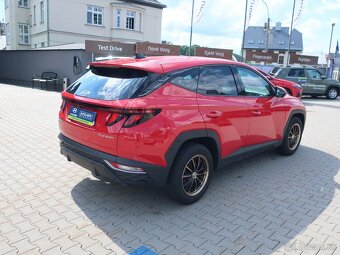 Hyundai Tucson 1.6T-GDI 110kW ZÁRUKA START PLUS - 6