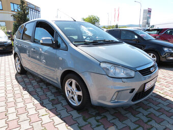Základné údaje vozidla Ford C-Max 1,6 TDCI Ghia výbava - 6