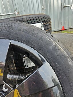 Nová zimní alu kola Triton 17" Škoda Superb 215/55 R17 - 6