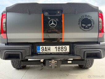 Mercedes-Benz X350 ADVETURE -špeciálna edícia - 6