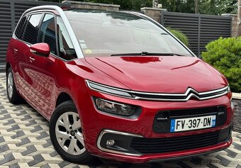 Citroën C4 Grand Spacetourer BlueHDi 130 Pohoda 7-Miestne - 6