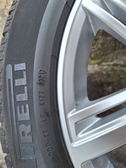 VW Tiguan 235/50 r19 - 6
