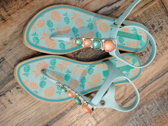 Detska obuv rôzna 6 druhov, nike......pozri foto - 6