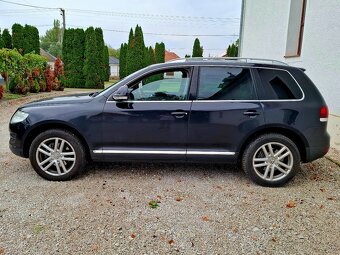 VW TOUAREG 3.0 TDI INDIVIDUAL WEBASTO NAVI KAMERA - 6