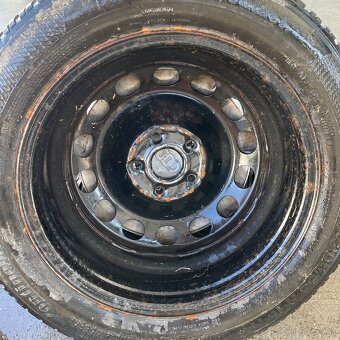 plechove disky 5x112 R16 - 6