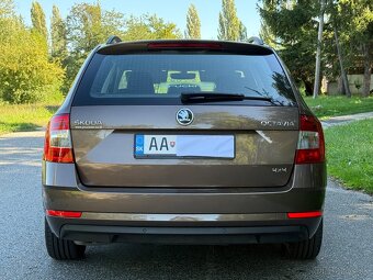 Škoda Octavia Combi 1.6 TDI 115k Ambition 4x4 “117000km” - 6