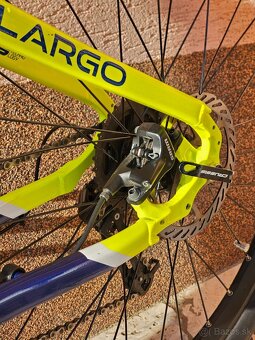 Horský elektrobicykel CRUSSIS e.LARGO 7.7 model 2022 - 6