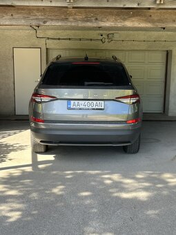 ŠKODA KODIAQ 4X4 - 6